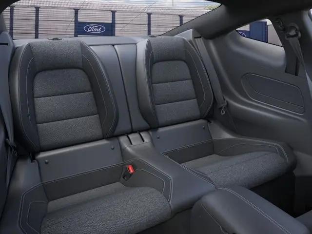 2026 Ford Mustang EcoBoost Fastback