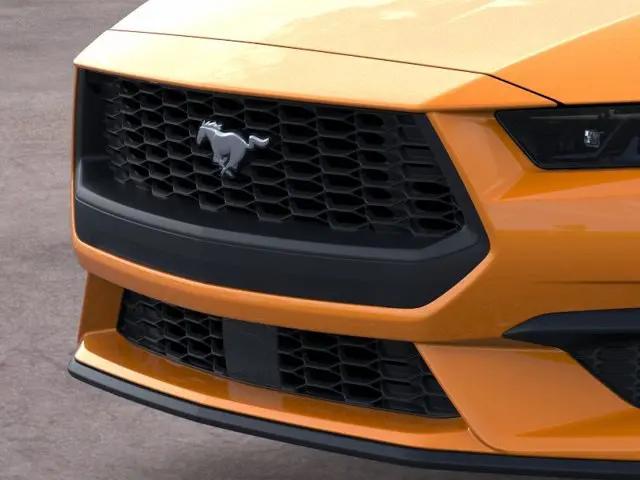 2026 Ford Mustang EcoBoost Fastback