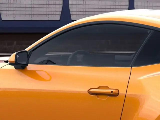 2026 Ford Mustang EcoBoost Fastback
