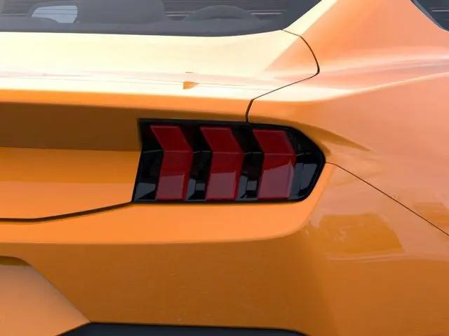 2026 Ford Mustang EcoBoost Fastback