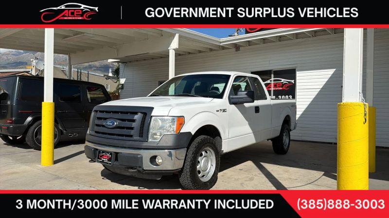 2012 Ford F-150 XL for sale in Orem, UT