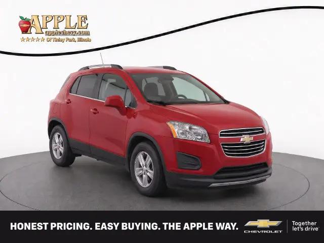 2015 Chevrolet Trax LT for sale in Tinley Park, IL