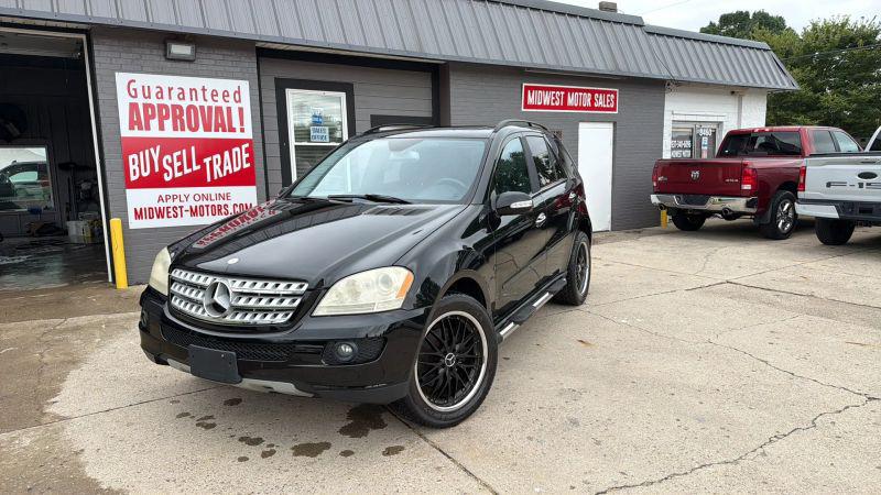 2008 Mercedes-Benz ML 350 4MATIC for sale near Fairborn, OH