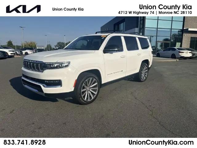 2023 Jeep Grand Wagoneer Series II 4x4 for sale in Monroe, NC