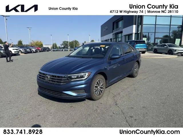 2019 Volkswagen Jetta 1.4T SEL for sale in Monroe, NC