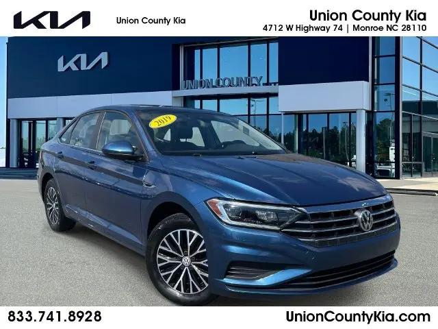 2019 Volkswagen Jetta 1.4T SEL for sale in Monroe, NC