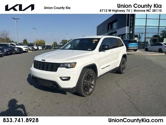 2019 Jeep Grand Cherokee Upland 4x4 for sale in Monroe, NC