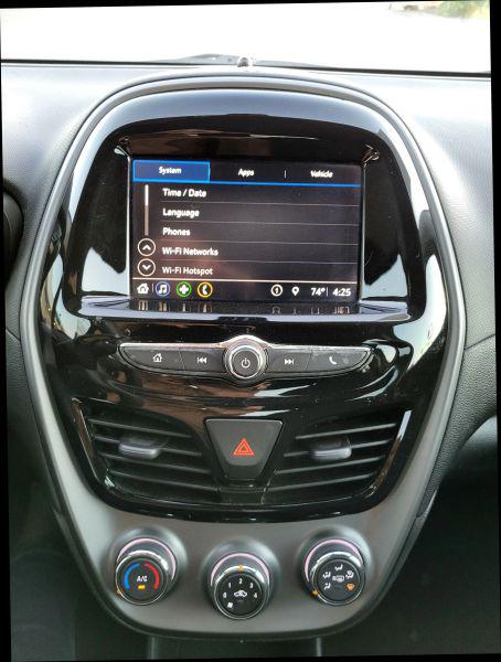 2019 Chevrolet Spark LS CVT