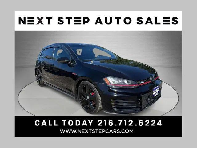 2015 Volkswagen Golf GTI 2.0T Autobahn 4-Door for sale in Kirtland, OH