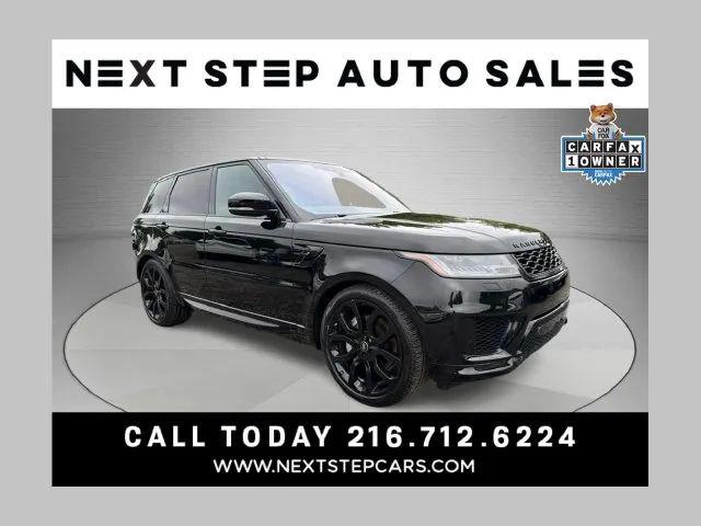 2020 Land Rover Range Rover Sport HSE MHEV for sale in Kirtland, OH