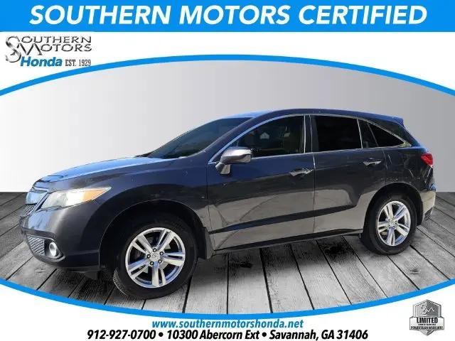 2013 Acura RDX Technology Package for sale in Savannah, GA