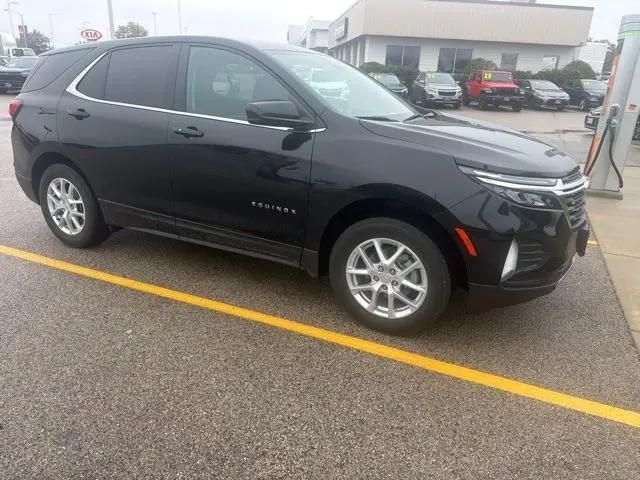 2024 Chevrolet Equinox AWD LT for sale in Libertyville, IL