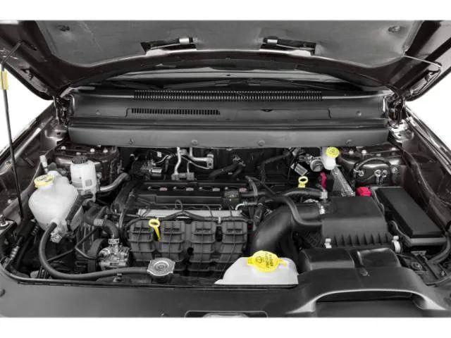 2015 Dodge Journey SE