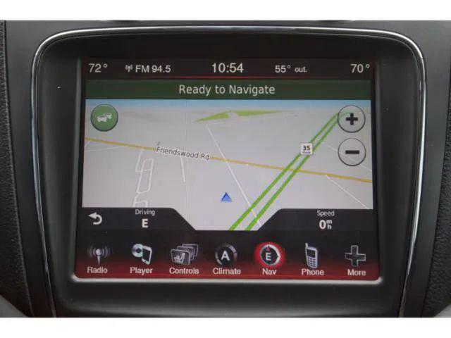 2015 Dodge Journey SE