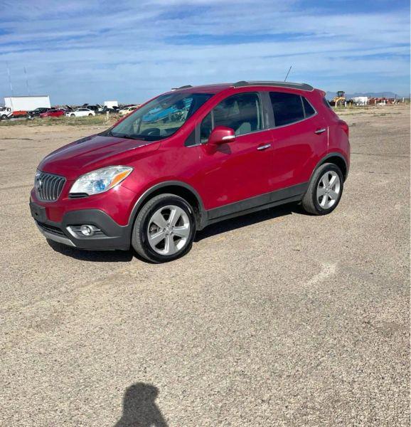 2015 Buick Encore Leather for sale in Pueblo, CO