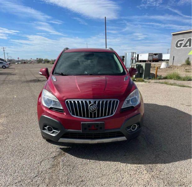 2015 Buick Encore Leather