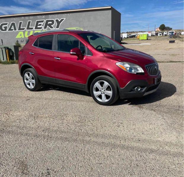 2015 Buick Encore Leather