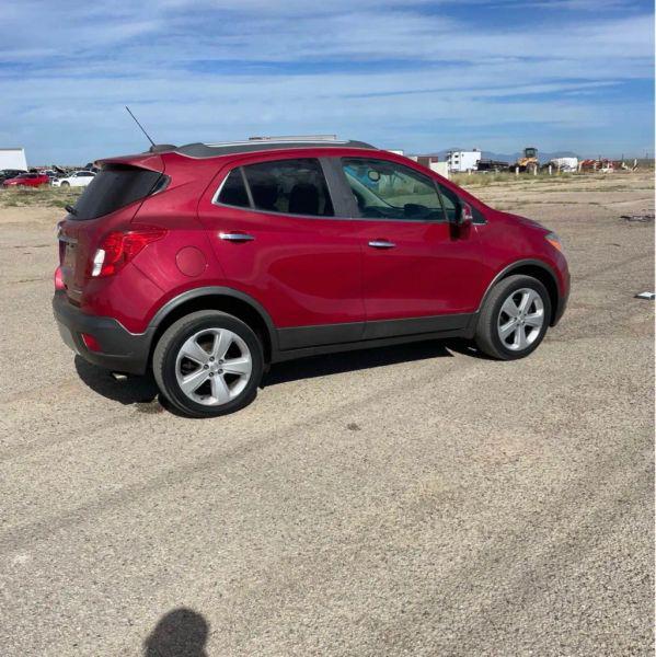 2015 Buick Encore Leather