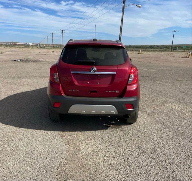 2015 Buick Encore Leather