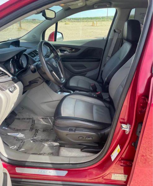 2015 Buick Encore Leather