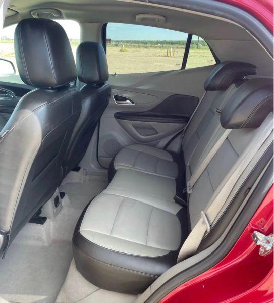2015 Buick Encore Leather