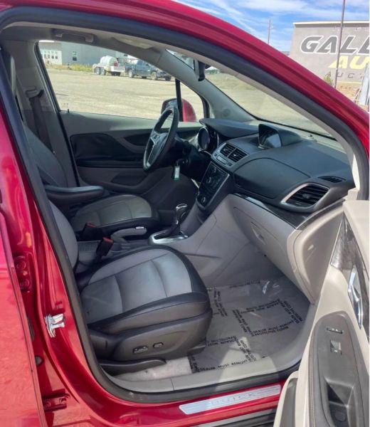 2015 Buick Encore Leather