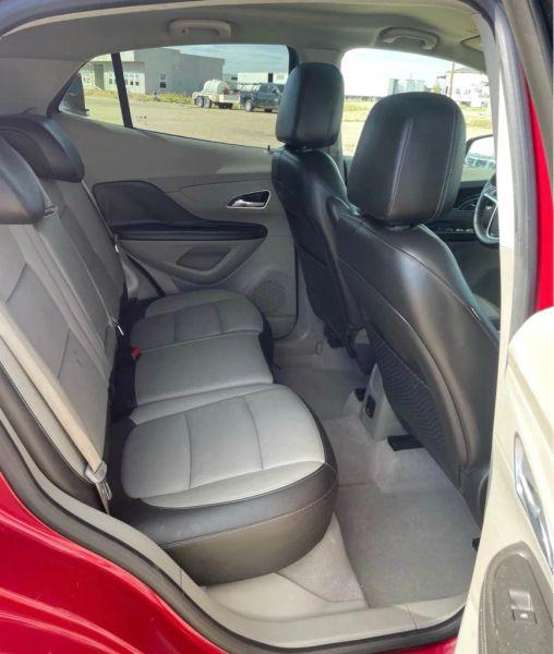 2015 Buick Encore Leather