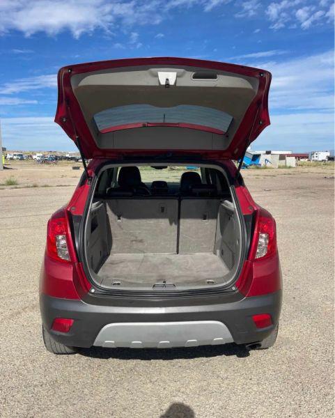 2015 Buick Encore Leather