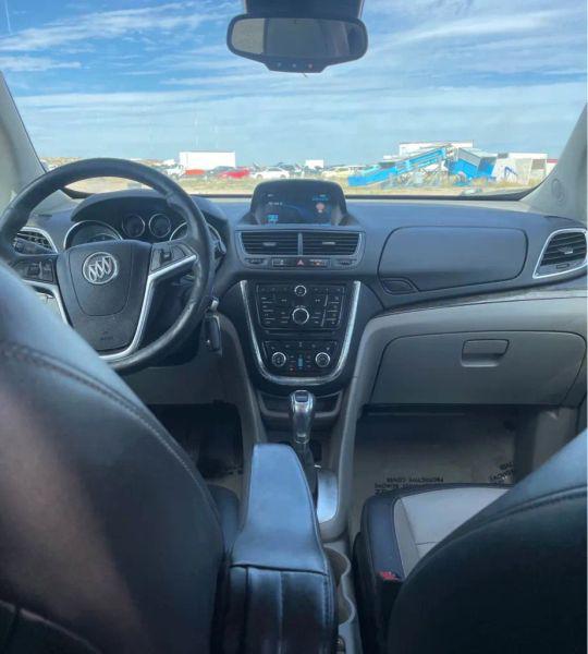 2015 Buick Encore Leather