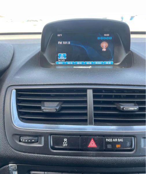 2015 Buick Encore Leather