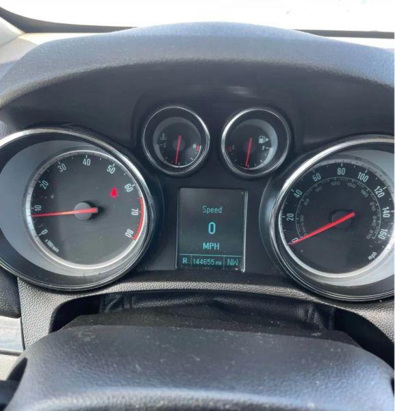 2015 Buick Encore Leather