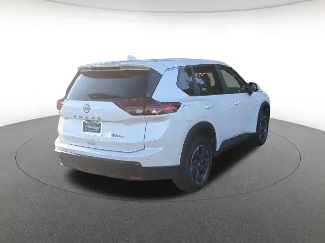 2024 Nissan Rogue SV Intelligent AWD