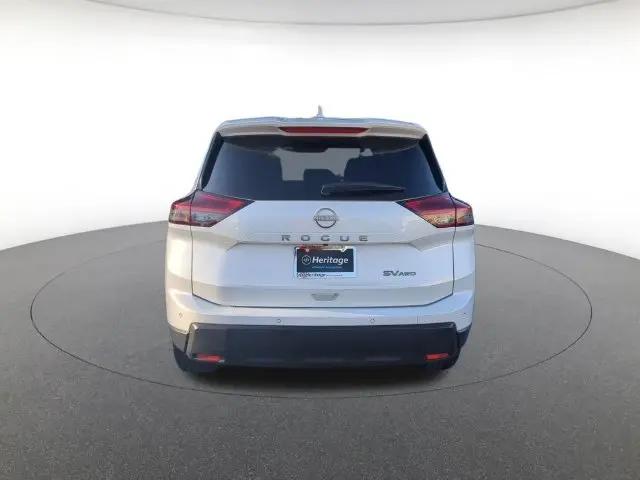 2024 Nissan Rogue SV Intelligent AWD