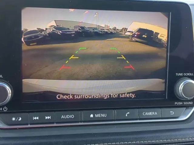 2024 Nissan Rogue SV Intelligent AWD