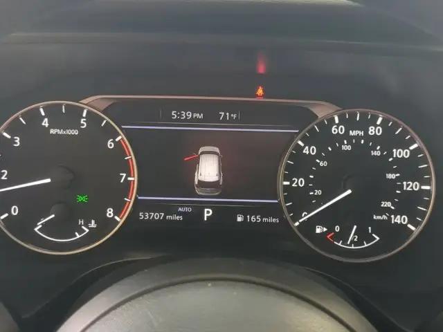 2024 Nissan Rogue SV Intelligent AWD