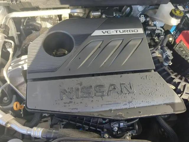 2024 Nissan Rogue SV Intelligent AWD
