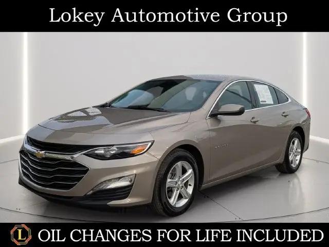 2024 Chevrolet Malibu FWD 1LT for sale in Clearwater, FL