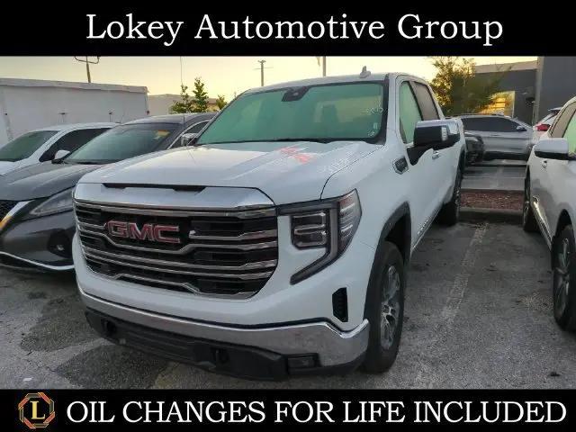 2025 GMC Sierra 1500 2WD Crew Cab Short Box SLT for sale in Clearwater, FL