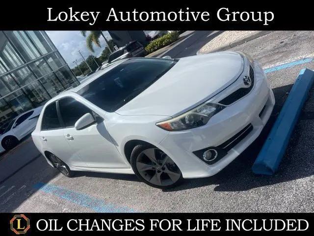 2012 Toyota Camry L for sale in Clearwater, FL