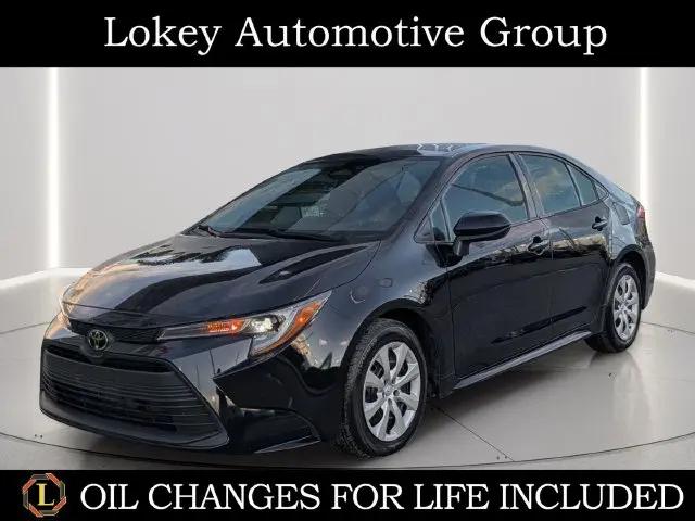 2025 Toyota Corolla LE for sale in Clearwater, FL
