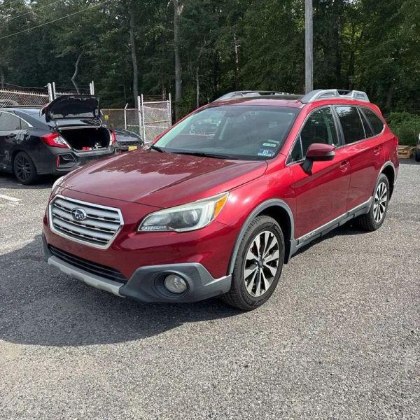 2016 Subaru Outback 2.5i Limited for sale in Carlstadt, NJ