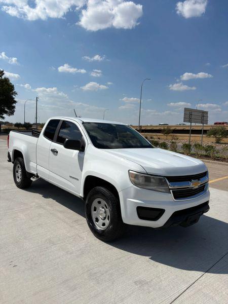 2016 Chevrolet Colorado WT for sale in Dallas, TX