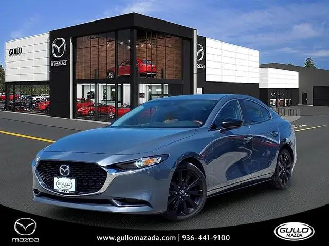 2023 Mazda Mazda3 2.5 S Carbon Edition for sale in Conroe, TX