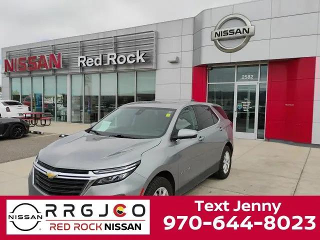 2024 Chevrolet Equinox AWD LT for sale in Grand Junction, CO