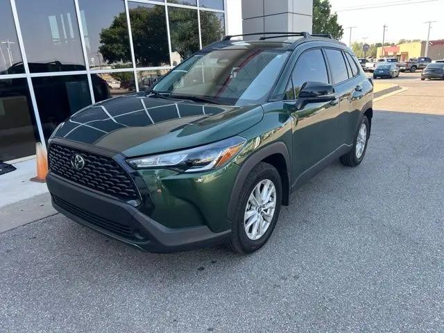 2025 Toyota Corolla Cross LE for sale in Oklahoma City, OK