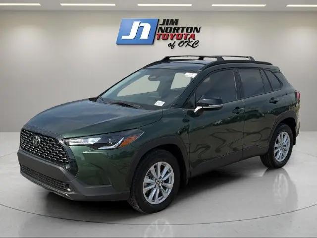 2025 Toyota Corolla Cross LE for sale in Oklahoma City, OK