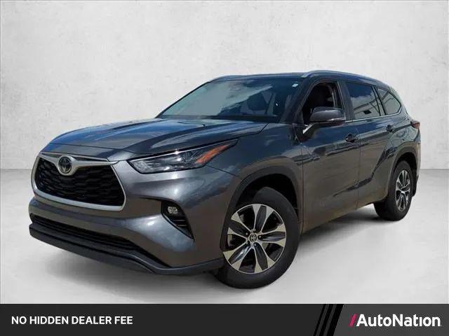 2024 Toyota Highlander XLE for sale in Winter Park, FL