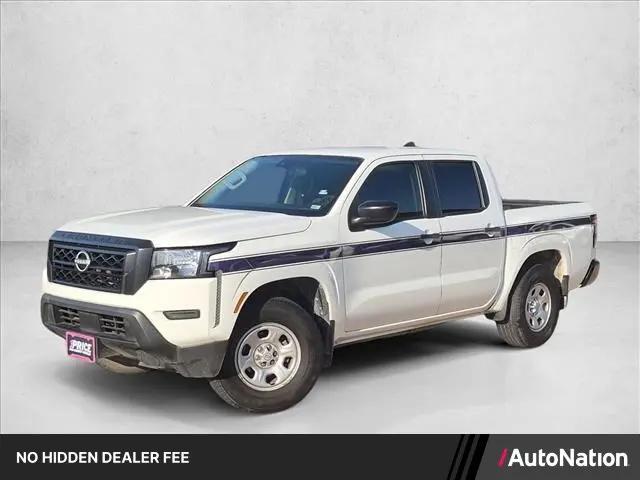 2022 Nissan Frontier Crew Cab S 4x2 for sale in Arlington, TX