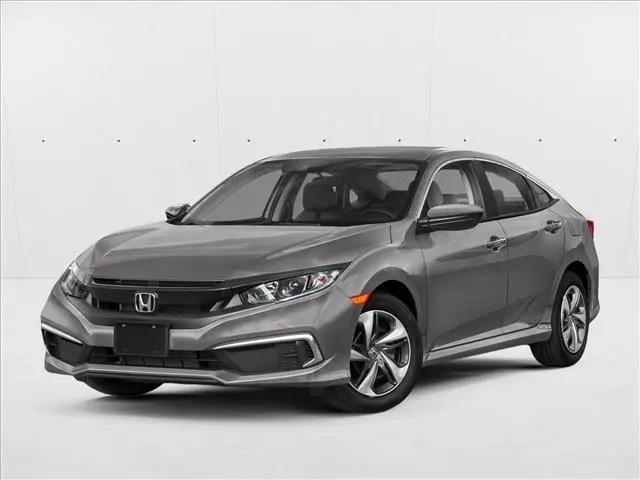 2019 Honda Civic LX for sale in Arlington, TX