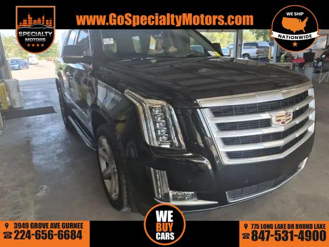 2018 Cadillac Escalade Luxury for sale in Gurnee, IL